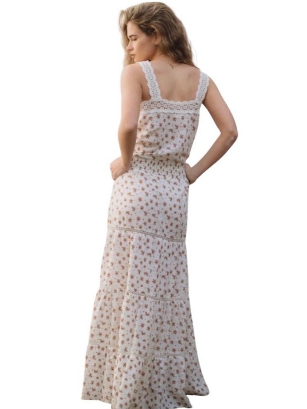 Sommer Maxi dress